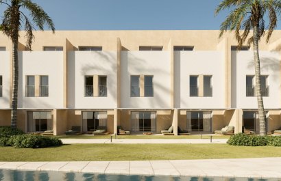 Stadthaus - Neue Gebäude - Denia - Les Marines - Las Marinas