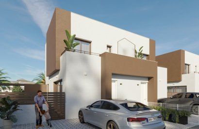 Stadthaus - Neue Gebäude -
            Elche - ON84.6-LAM