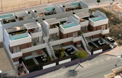 Stadthaus - Neue Gebäude - San Pedro del Pinatar - San Pedro del Pinatar pueblo