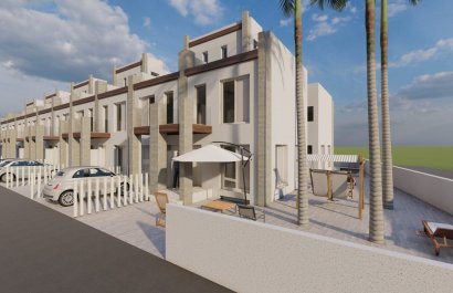 Stadthaus - Neue Gebäude - Santa Pola - Gran Alacant