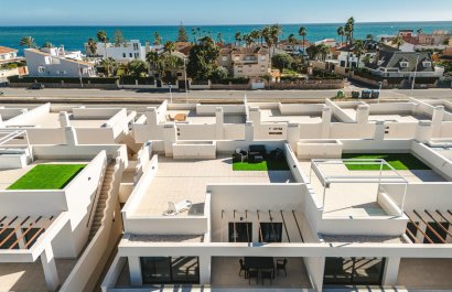 Stadthaus - Neue Gebäude - Torrevieja -
                El Acequión - Los Náufragos