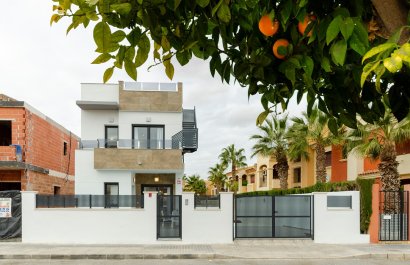Stadthaus - Neue Gebäude - Torrevieja -
                Los Balcones - Los Altos del Edén