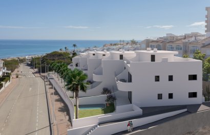 Stadthaus - Neue Gebäude - Torrevieja -
                Torrelamata - La Mata