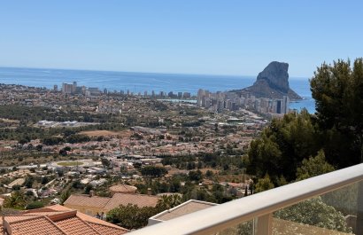 Stadthaus - Wiederverkauf - Calpe -
                Calpe urbanizaciones
