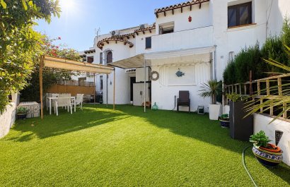 Stadthaus - Wiederverkauf - Calpe -
                Calpe