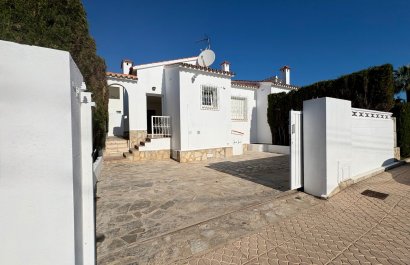 Stadthaus - Wiederverkauf - Denia - Les Marines - Las Marinas