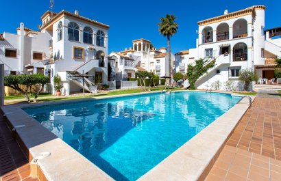 Stadthaus - Wiederverkauf - Orihuela Costa -
                Playa Flamenca