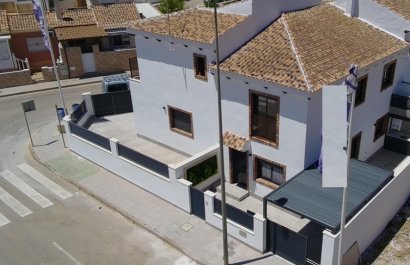 Stadthaus - Wiederverkauf - Pilar de la Horadada - Pilar de la Horadada