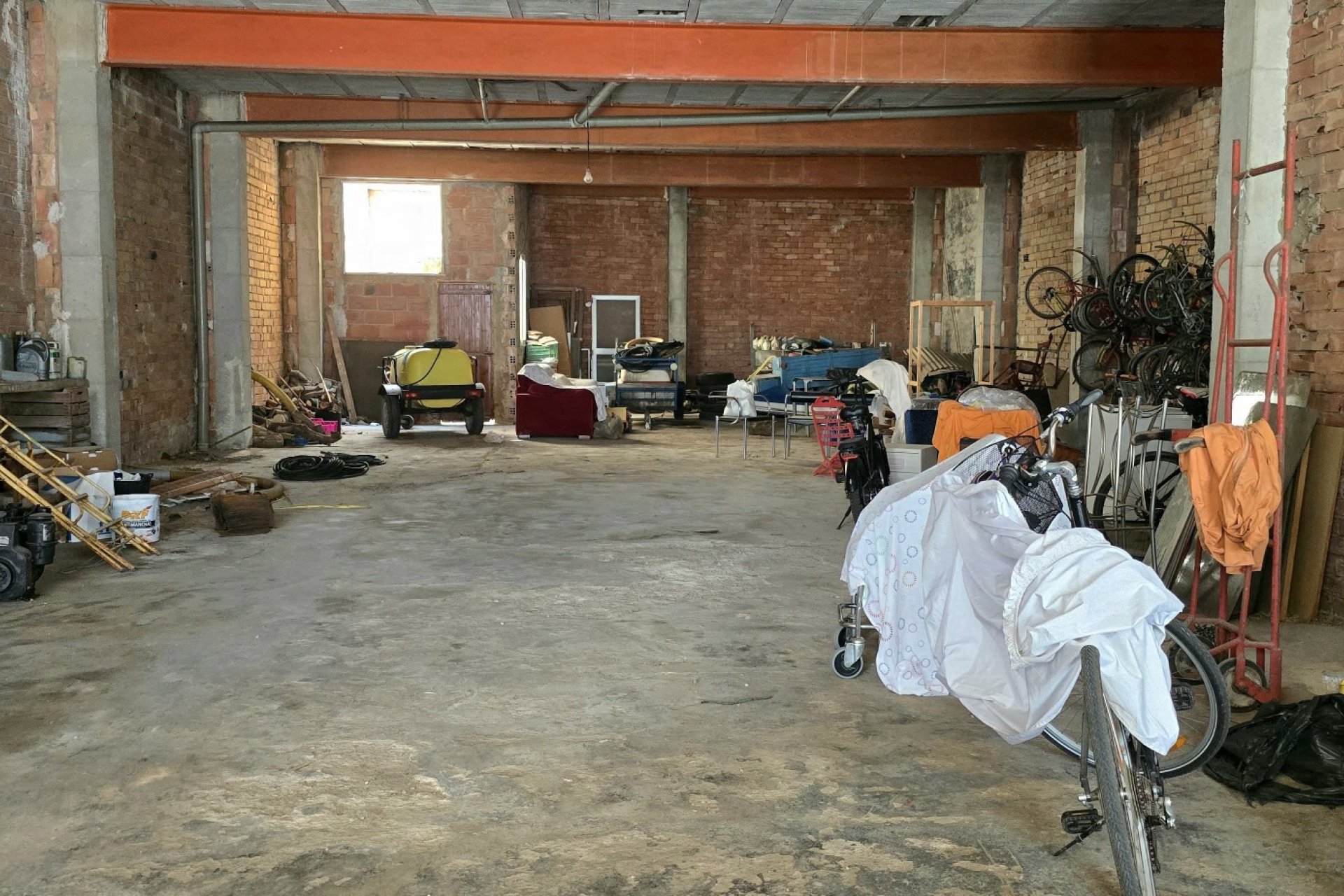 Storage - Commercial Premises in Miramar – (Valencia Coast, Valencia)