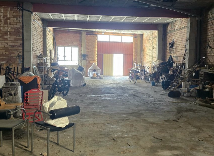 Storage - Commercial Premises in Miramar – (Valencia Coast, Valencia)