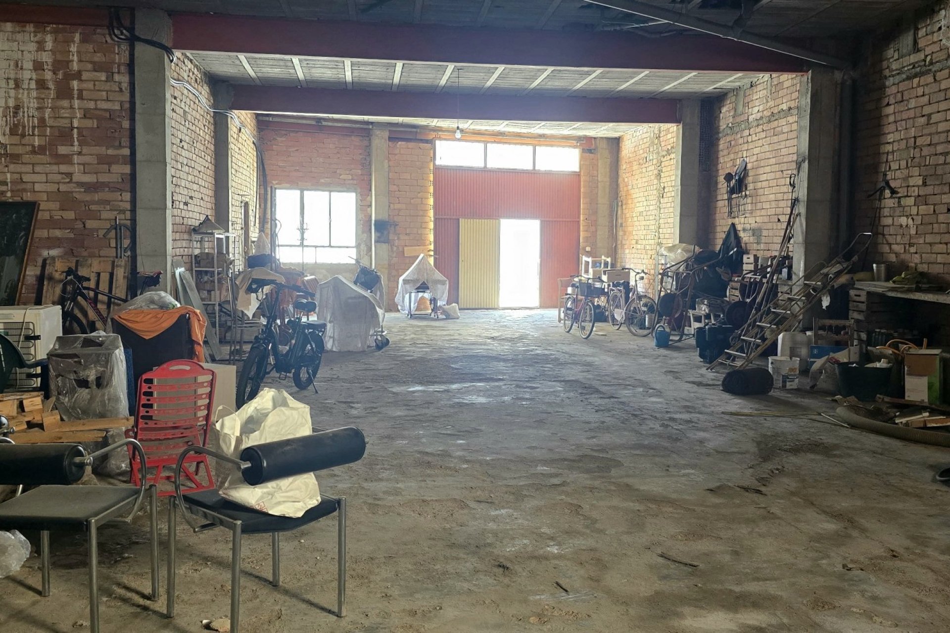 Storage - Commercial Premises in Miramar – (Valencia Coast, Valencia)