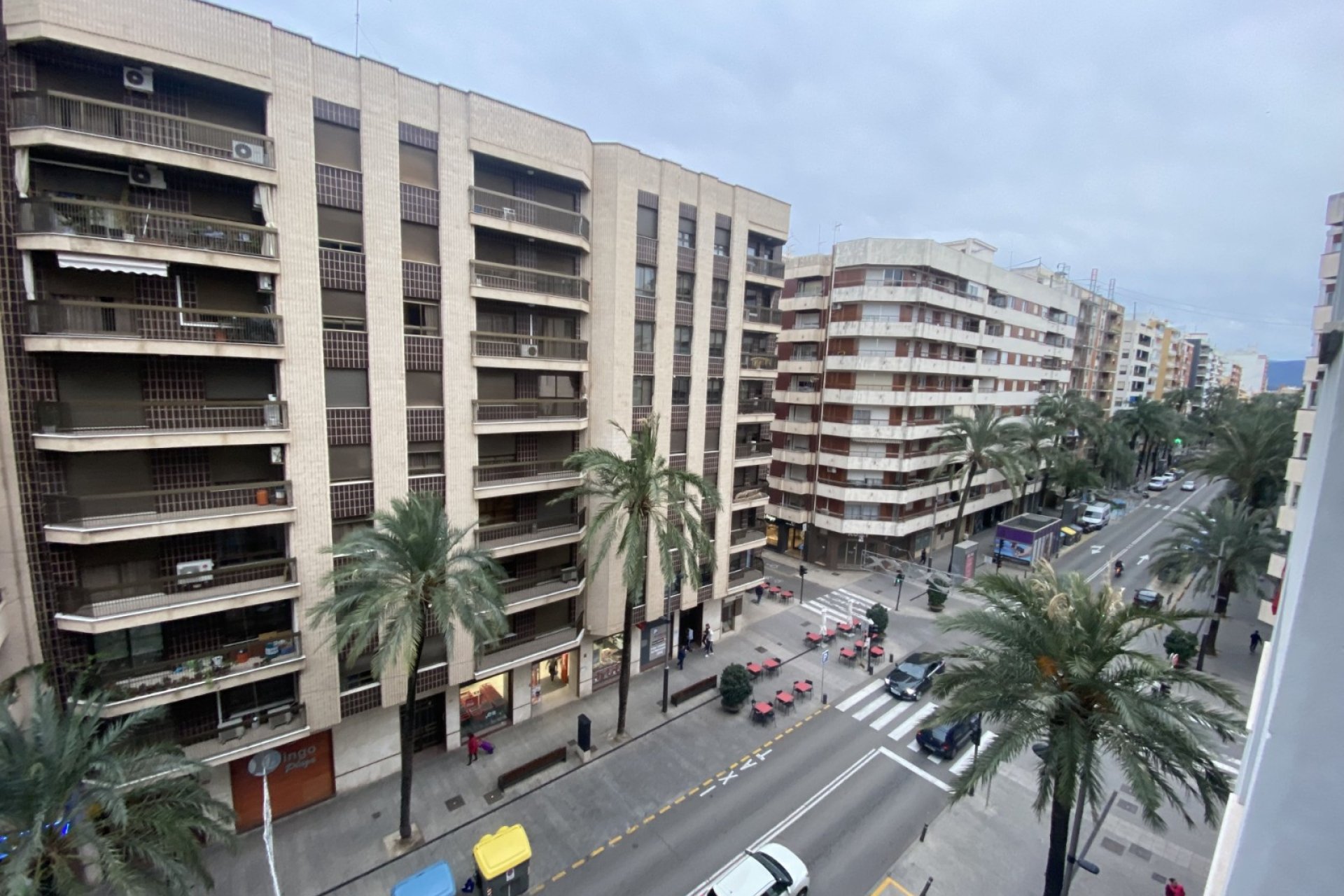 Street view - Flat in Gandía (Valencia)