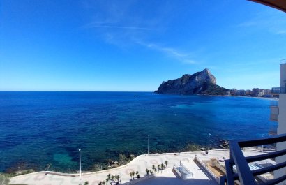 Study - Resale - Calpe -
                Calpe urbanizaciones