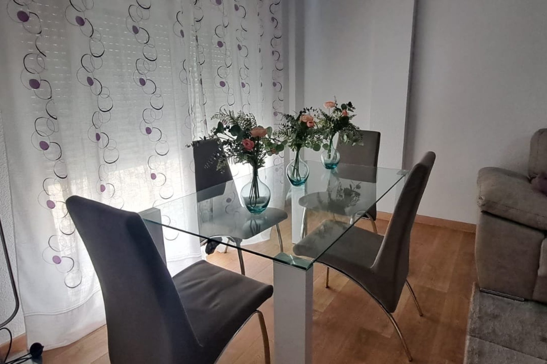 Table - Appartement avec ascenseur à Gandia (La Safor - Valencia)