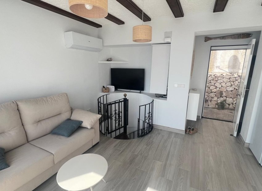 Terrace - Townhouse in Jávea - (Costa Blanca - Alicante)