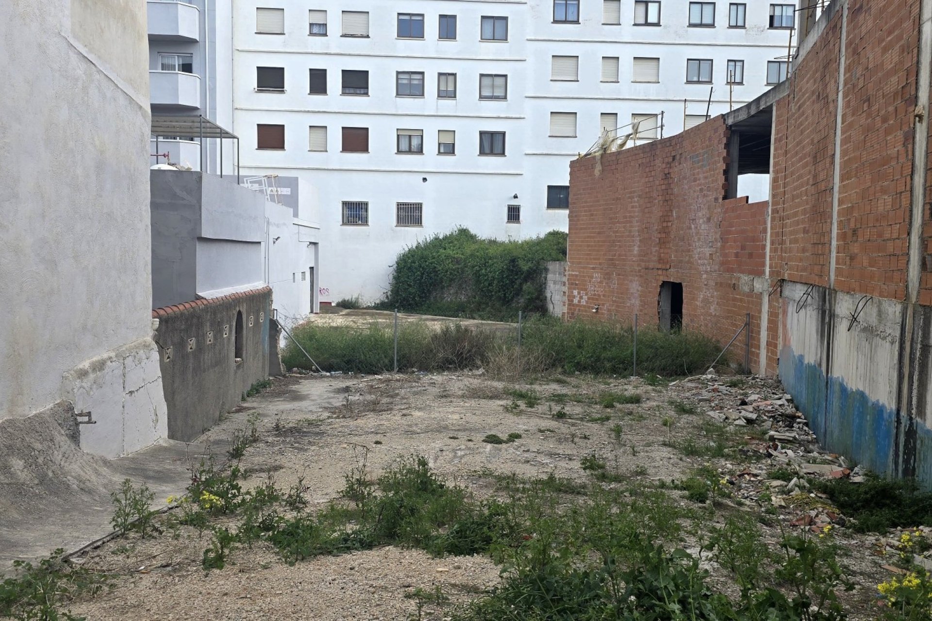 Terrain à Benissa – (Alicante)