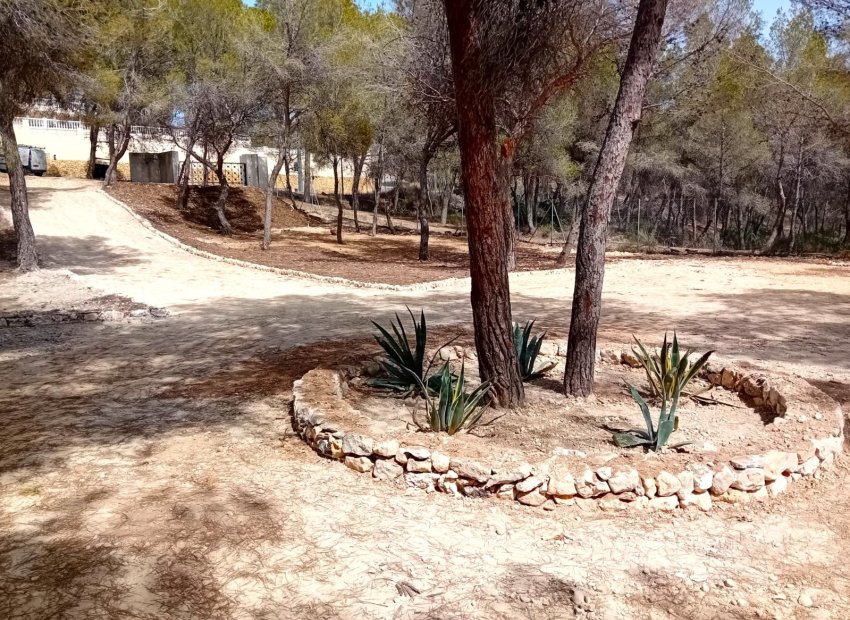 Terrain - Terrain à Alfaz del Pi (Alicante – Costa Blanca)