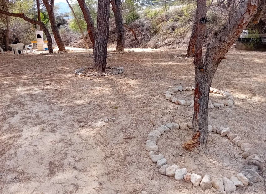 Terrain - Terrain à Alfaz del Pi (Alicante – Costa Blanca)