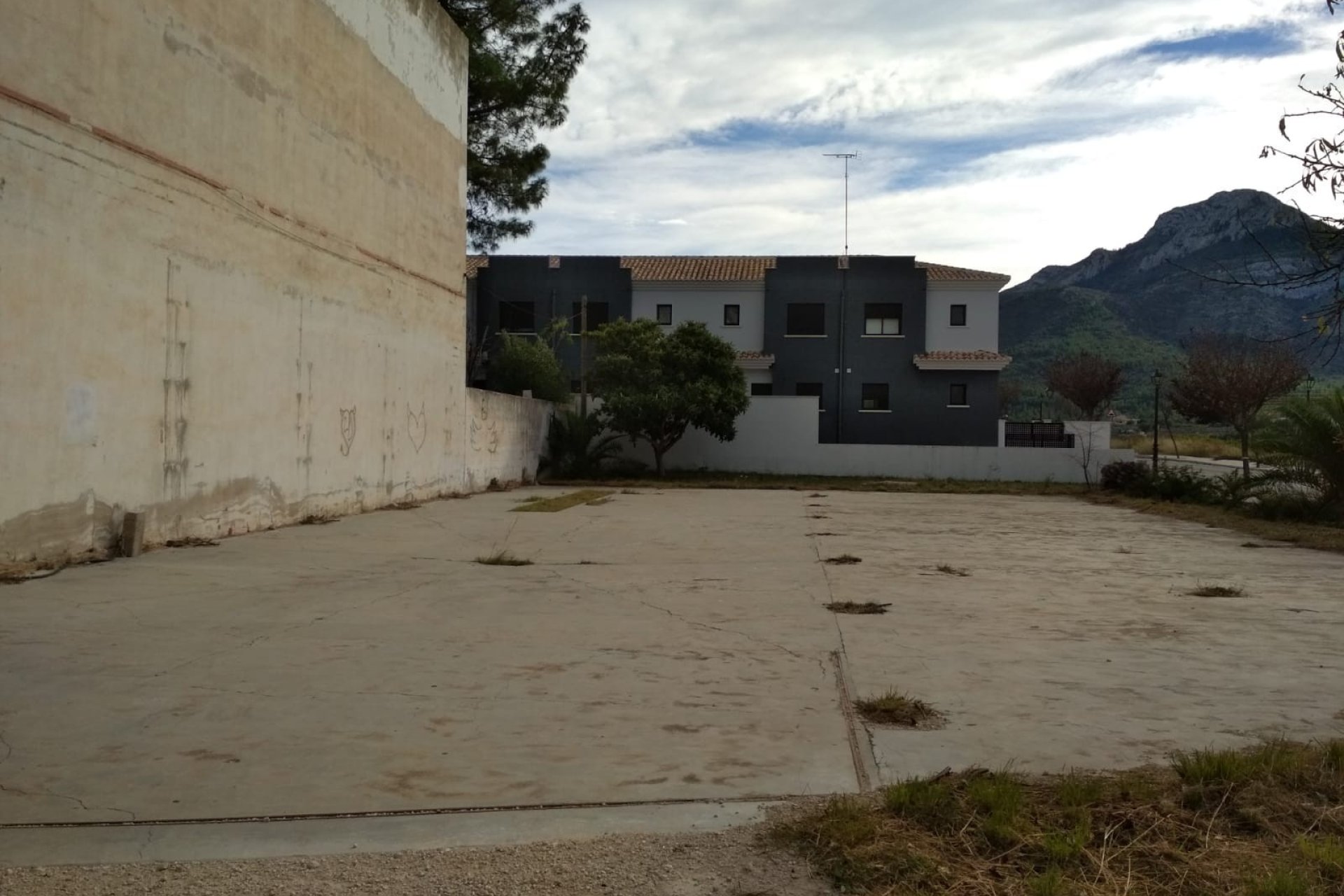 Terrain - Terrain à Parcent (Alicante - Costa Blanca)