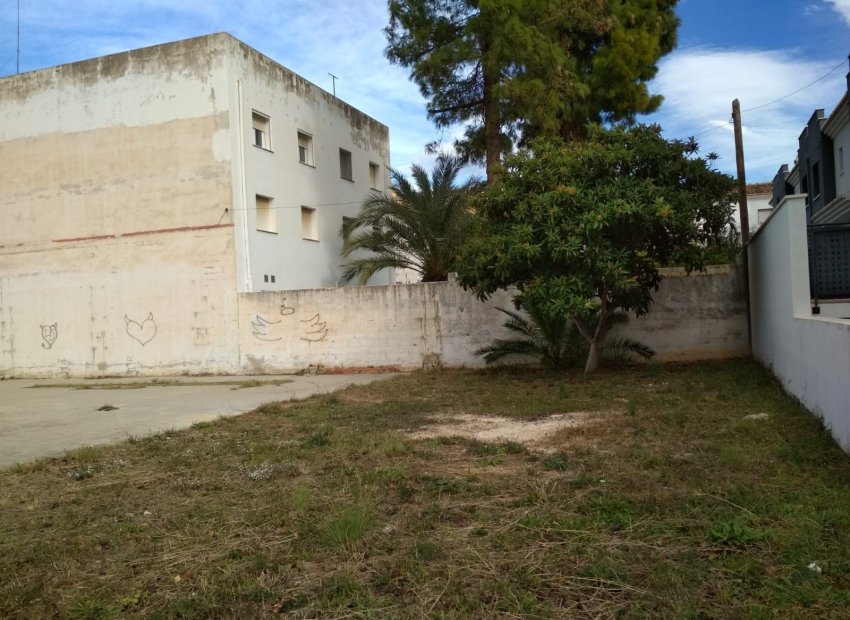 Terrain - Terrain à Parcent (Alicante - Costa Blanca)