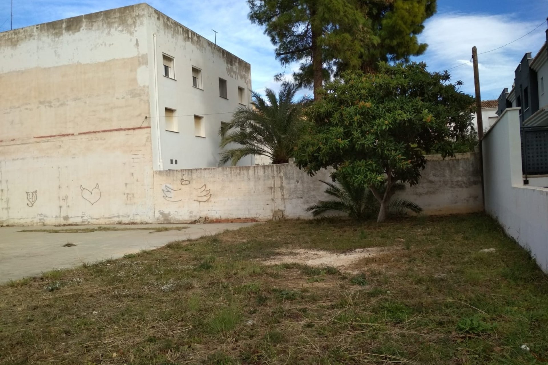 Terrain - Terrain à Parcent (Alicante - Costa Blanca)