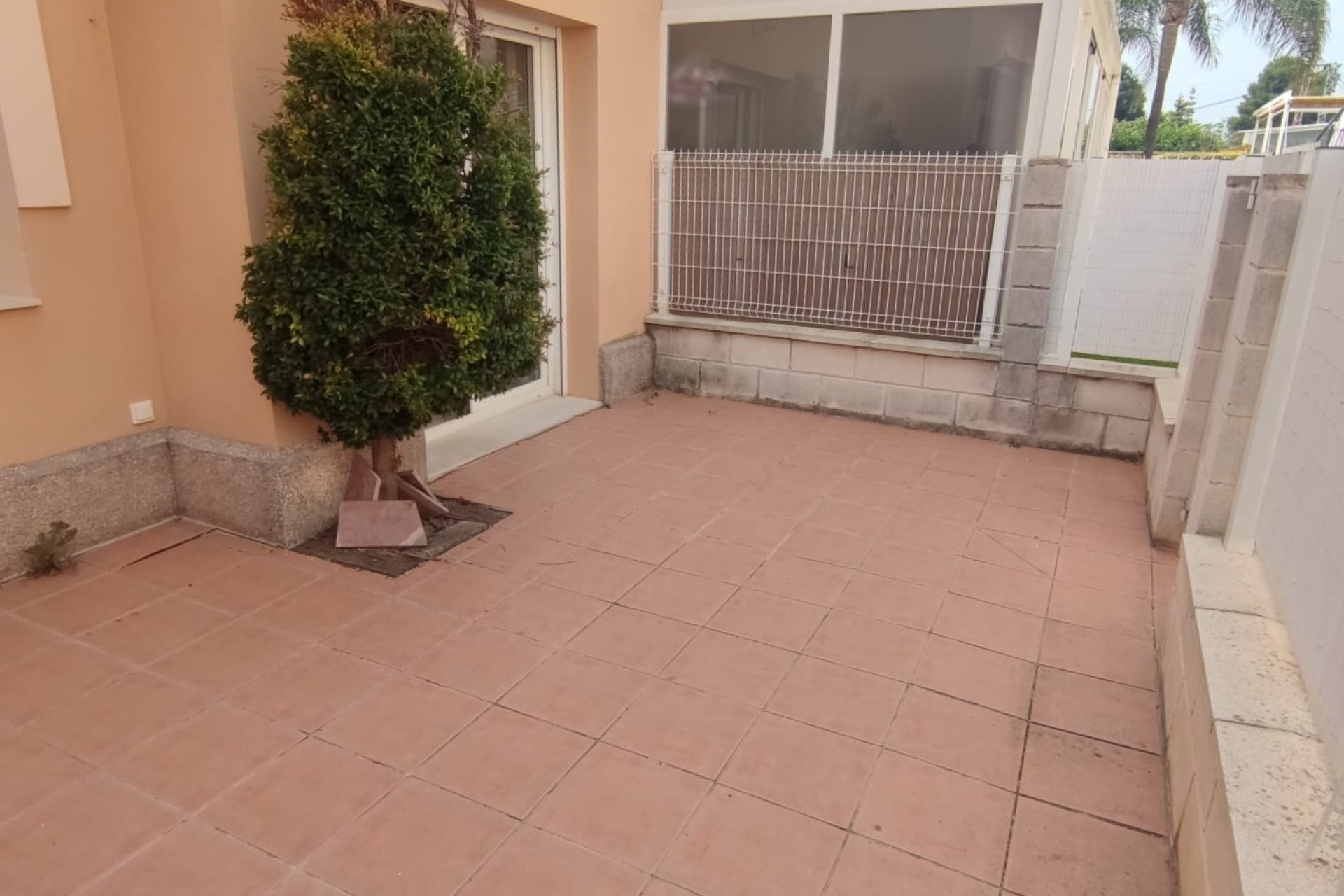 Terraza - Adosado en Els Poblets - (Costa Blanca - Alicante)