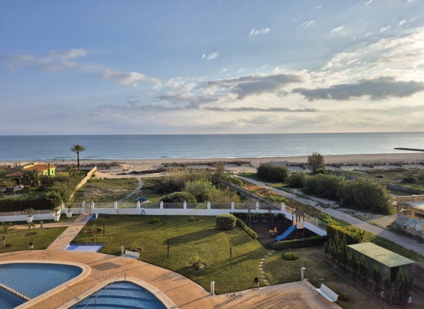 Terraza - Ático en Denia - (Alicante - Costa Blanca)