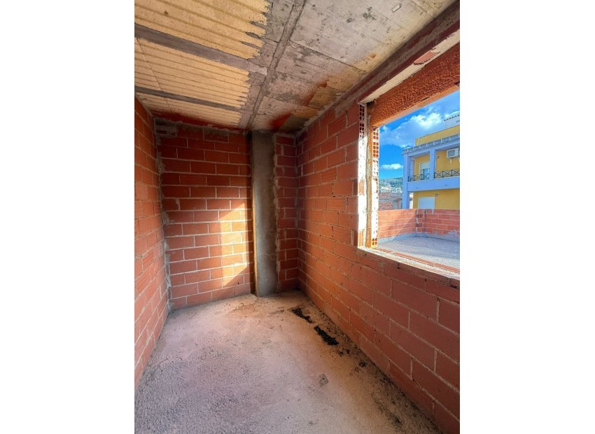 terraza - Casa en venta en La Font d'en Carròs