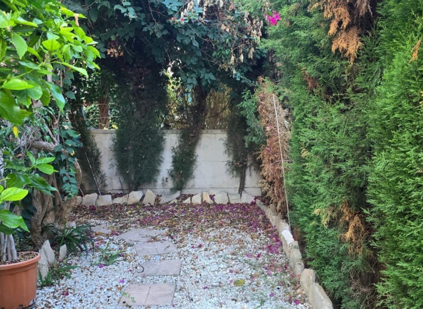 Terraza - Chalet adosado en venta en Albir - (Costa Blanca - Alicante)