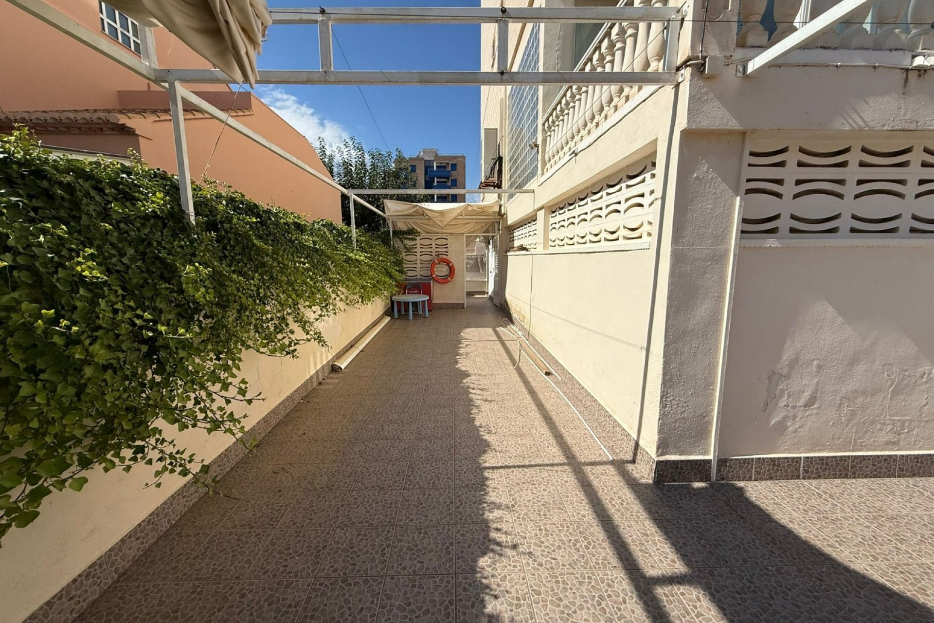 terraza - Local en venta en Dénia cerca del mar