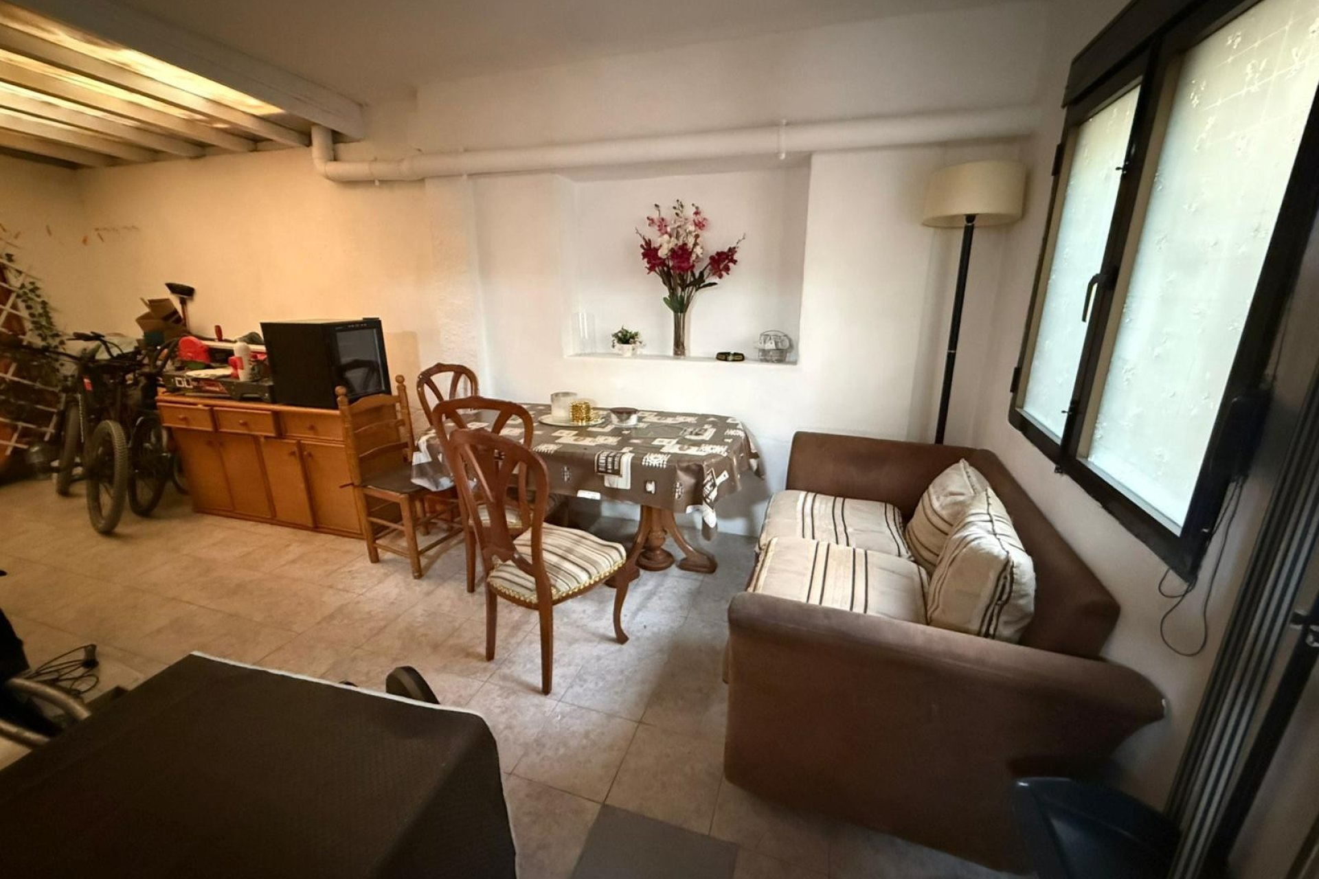 Terraza - Vivienda en venta en Denia cerca del centro
