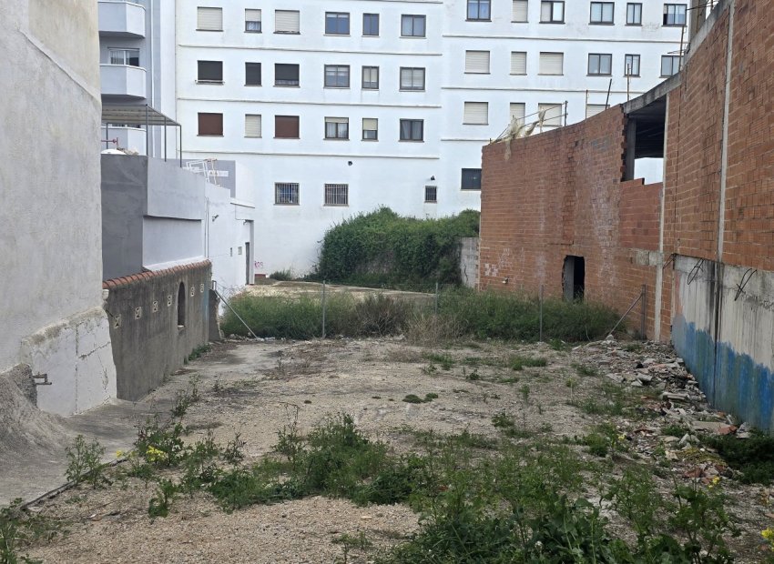 Terreno en Benissa - (Alicante)