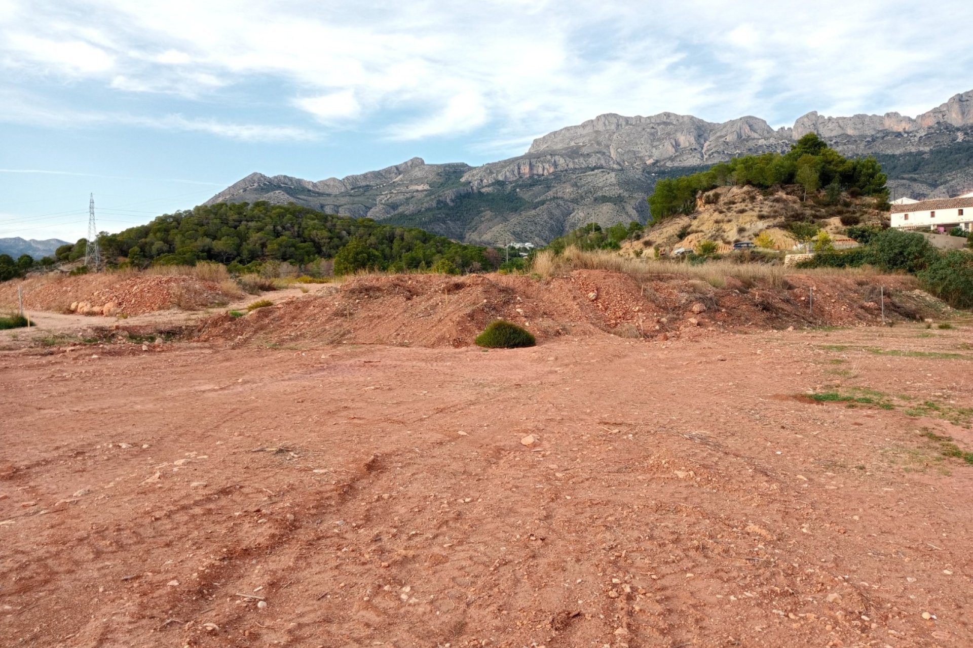 TERRENO - RÚSTICO - ALTEA