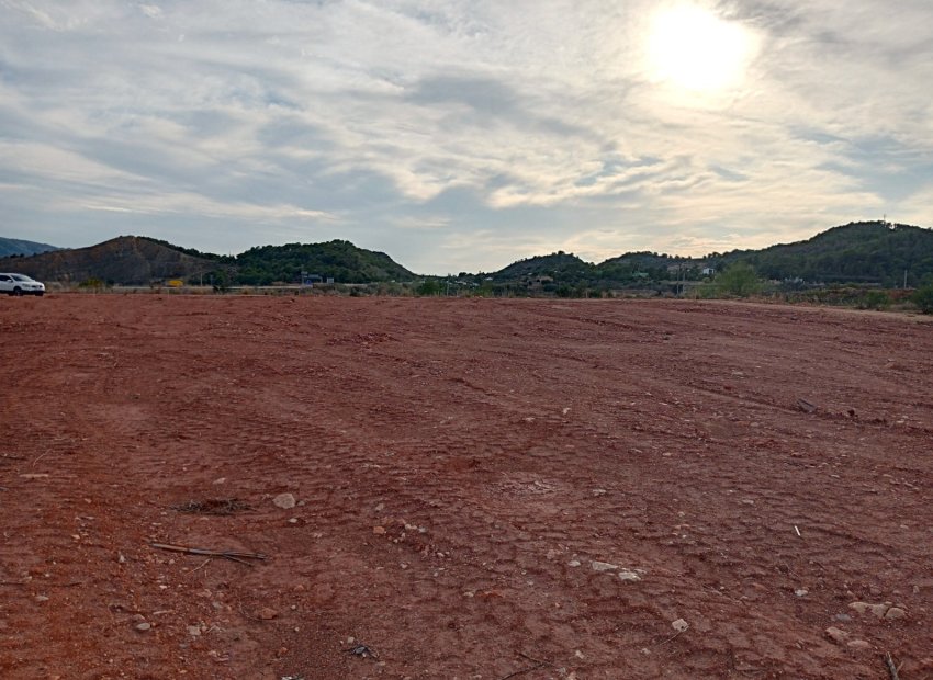 TERRENO - RÚSTICO - ALTEA