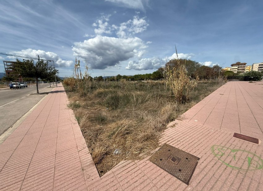 TERRENO - SOLAR URBANO EN VENTA EN PILES CERCA DEL MAR 