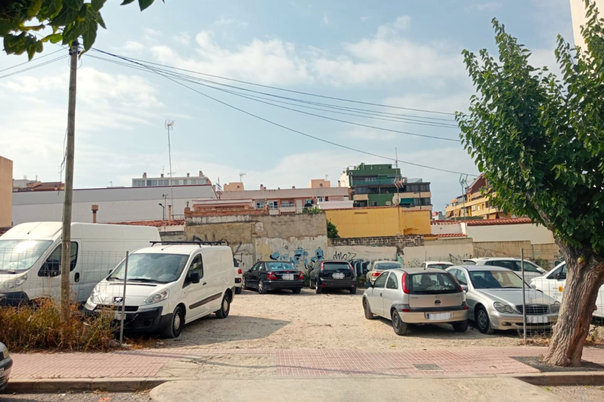 Terreno - Terreno Urbano en el Centro de Benidorm – 2.500 m² con Gran Potencial  constructivo(Costa Blanca)