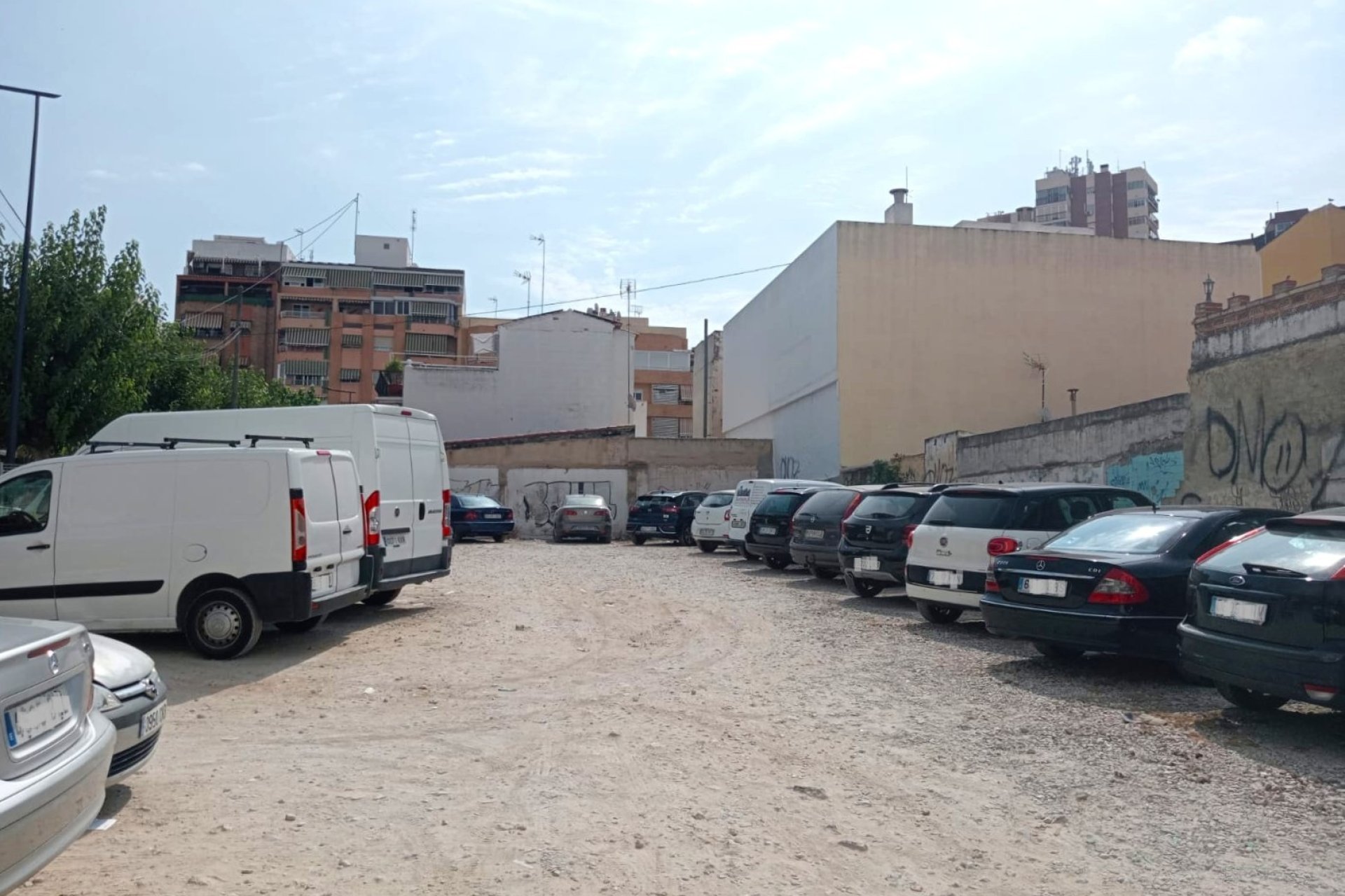 Terreno - Terreno Urbano en el Centro de Benidorm – 2.500 m² con Gran Potencial  constructivo(Costa Blanca)