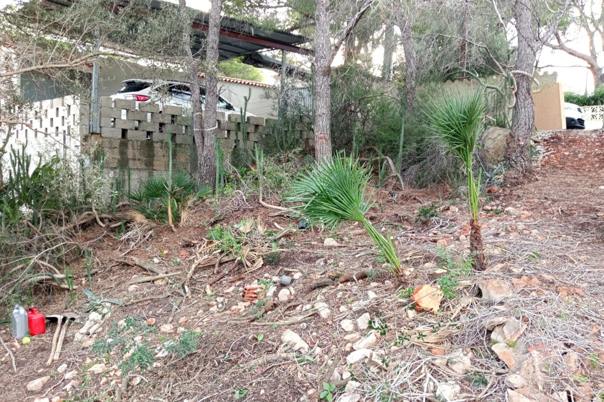 TERRENO URBANO RESIDENCIAL EN ALTEA