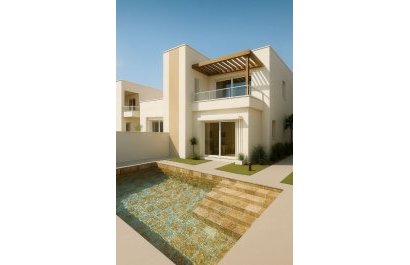 Townhouse - New Build - Daya Nueva - Daya Nueva