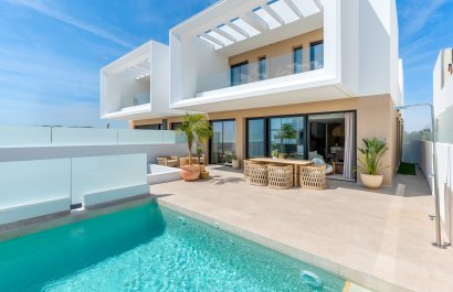 Townhouse - New Build -
            Dolores - ON7.3-DO