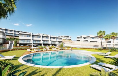 Townhouse - New Build - Finestrat - Finestrat Urbanizaciones