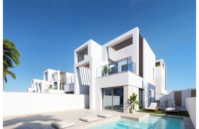 Townhouse - New Build - Los Alcázares - La Serena Golf