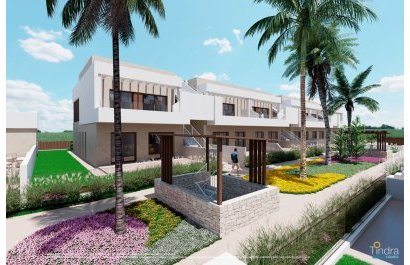 Townhouse - New Build -
            Los Alcázares - ON83.1-LA