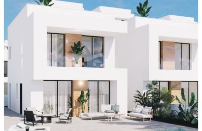 Townhouse - New Build - Orihuela Costa -
                Cabo roig - La Zenia