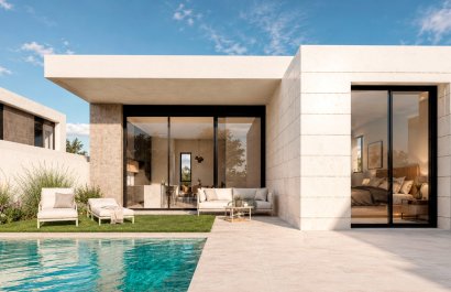 Townhouse - New Build - Pilar de la Horadada - Pilar de la Horadada