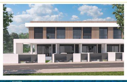 Townhouse - New Build - Pilar de la Horadada - Pilar de la Horadada