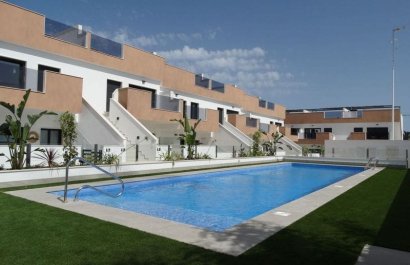 Townhouse - New Build - Pilar de la Horadada -
                Pilar de la Horadada