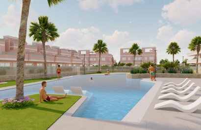 Townhouse - New Build - Pilar de la Horadada - Pilar de la Horadada