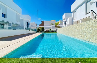 Townhouse - New Build - Pilar de la Horadada - Pilar de la Horadada