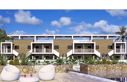 Townhouse - New Build - Pilar de la Horadada - Pilar de la Horadada